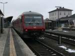 610 019 mit dem ...  Korbinian Eckert 01.02.2009