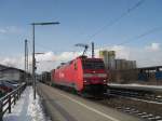 Elok 152 016-2 mit ...  Rolf Eisenkolb 01.02.2009