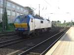 Diesellok MAK DE 2700-12 ...  Rolf Eisenkolb 01.02.2009