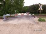 B� Guest an der Strecke Stralsund-Berlin. �ffnung erfolgt ausschlieslich per ...