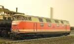 H0: Die Plastekanzel-V180 der ...  Wolfgang Popp 28.01.2005