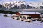 Tw 85 beim Hp. ...  Hans-Joachim Str�h 02.02.2009