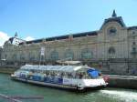 Paris Gare d'Orsay (2 Photos)