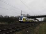 Hier ist der MEr 36514 L�neburg - Hamburg-Harburg bei der ...