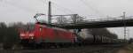 189 006-0 ist am ...  Lars Backhaus 03.02.2009