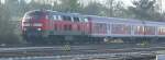 218 193-1 f�hrt am ...  Pascal O. 03.02.2009