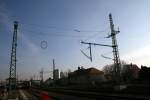 Anzeichen f�r die Elektrifizierung ...  Klaus-Henning Kluge 04.02.2009
