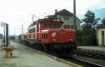 br-1020 1020.17  Hall i. Tirol  13.08.80
