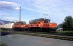 br-1020 1020.21 + 19  Th�rl - Maglern  05.09.85