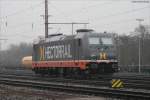 241 003 (Organa) bei ihrer Tagesruhe im �bf der WHE ...
