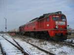 st44-m62 M62-1848 am 01.02.2009 in Sierpc.