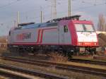 Diese BR 185 von ...  Martin Kramer 04.02.2009