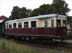 Wagen B1, hergestellt 1936 ...  Volkmar D�ring 04.02.2009