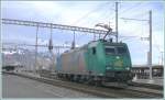 185 549-3 Rail4Chem European ...  Herbert Graf 05.02.2009