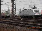 Zwei absolute Stars (Porsche-Lok ...  Christian B�nker 05.02.2009