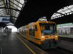 VT 650 der  Ostdeutschen ...  Mario Hasch 05.02.2009