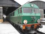 SU 46 008 mit ...  Mario Hasch 05.02.2009