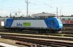 BLS cargo 185 535-2 ...  Gilbert Angermann 06.02.2009