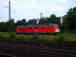 232 906-8 in Oberhausen-Osterfeld-S�d ...  Stephan M�ckel 06.02.2009