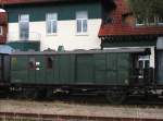 Kombinierter Pack-Postwagen Pw Posti ...  Volkmar D�ring 06.02.2009