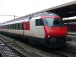 SBB - Steuerwagen 2 Kl. Bt 50 85 28-94 963-1 ...