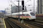 14:38 Uhr ICE 37 aus Kopenhagen Ankunft Berlin Ostbahnhof
BR 605 ...