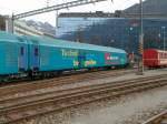 bde-4-4 SBB,Werbezug am 10.04.01 in Chur