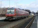 610 007-7 mit RE ...  Korbinian Eckert 08.02.2009