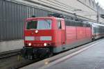 Vierachsiige Zweisystemlokomotive der DB ...  G�rard - Nicolas Mannes 09.02.2009
