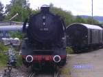 44 1616 steht am 12.7.2008 im Heilbronner Museums BW.  ...
