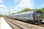 Der DSB IR4 2127, ...  Christian K�hn 09.02.2009