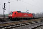 Keine zwanzig Minuten sp�ter ...  Helmut Dimitroff 09.02.2009