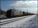Re 482 019-7 mit ...  Jens-Peter Schl�r 09.02.2009