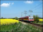 628 632-2 als RE ...  Jens-Peter Schl�r 09.02.2009