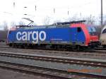 Die Lokomotiven von SBB ...  Christian B�nker 09.02.2009