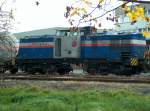 RAR V1405.02 Brunhilde bei InfraServ Wiesbaden; 06.11.2008  ...