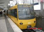 Stadbahn Stuttgart Line 7 ...  Thomas Gai�er 11.02.2009