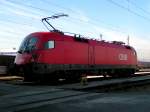 1116 198-1 wartet in Wolfurt auf weitere Eins�tze;090803  ...