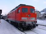 234 335-8 ist mit ...  Allg�ubahn 31.01.2005
