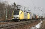 182 528 und 189 ...  Dennis Kraus 12.02.2009