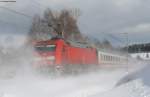 IC2005 Bodensee(Emden-Konstanz) mit Schublok ...  Andreas Hackenjos 13.02.2009
