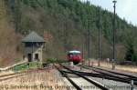 BR 772 am Stellwerk ...  Claus Sch�nbrodt 14.02.2009