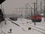 Winterliche Ruhe anfang Januar ...  Mario Sch�rholz 14.02.2009