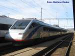 Cisalpino 470 008 in ...  Mathias Rieder 14.02.2009