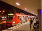 423 055/555 und ein ...  Florian Derwarf 14.02.2009