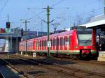 423 038/538 als vordere ...  Florian Derwarf 15.02.2009