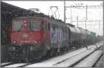Ae 610 482-2 im ...  Herbert Graf 15.02.2009