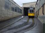 TW 418 in Bad Cannstatt am 13.09.08  ...