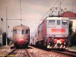 FS E 424 292 / ALn 990 3038 - Borgo ... FS E 424 292 / ALn 990 3038 - Borgo ...