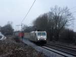 185 537 in Ahlten ...  Eric Adrian Greulich 15.02.2009